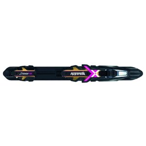 Крепления для беговых лыж ROTTEFELLA Xcelerator 2.0 Skate 10200153 (фото modal nav 1)