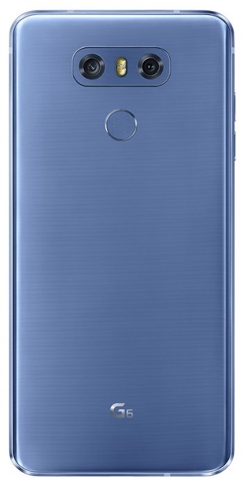 Смартфон LG G6 32GB (фото modal 25)
