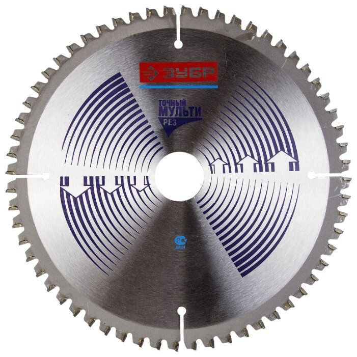 Пильный диск ЗУБР 36907-150-20-48 150х20 мм (фото modal 1)