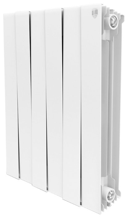 Радиатор секционный биметаллический Royal Thermo PianoForte 500 (фото modal 2)