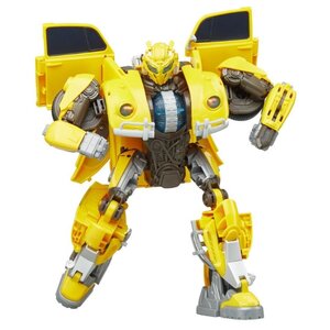 Интерактивная игрушка робот-трансформер Hasbro Transformers Бамблби (Трансформеры 6) E0982 (фото modal nav 4)