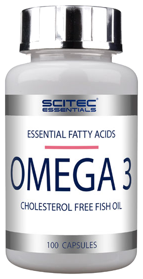 Омега жирные кислоты Scitec Nutrition Omega 3 (100 капсул) (фото modal 1)