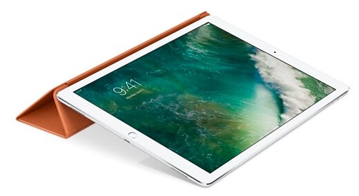 Чехол для планшета Apple Smart Cover Leather для iPad Pro 12,9 (фото modal 12)