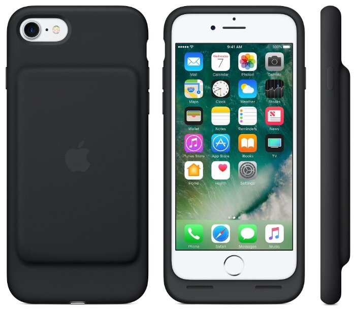 Чехол-аккумулятор Apple Smart Battery Case для Apple iPhone 7/iPhone 8 (фото modal 16)