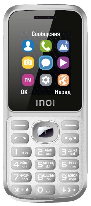 Телефон INOI 105 (фото modal 7)