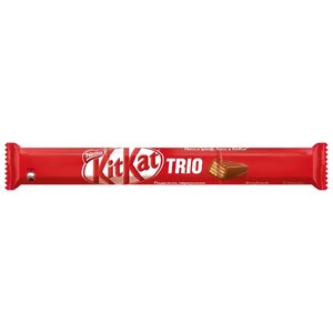 Батончик KitKat Trio, 87 г, коробка (фото modal nav 1)