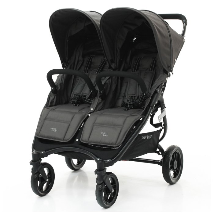 Прогулочная коляска Valco Baby Snap Duo (фото modal 1)