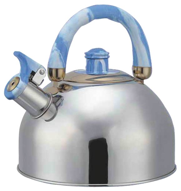 Bohmann Чайник со свистком 4,5 л (фото modal 1)