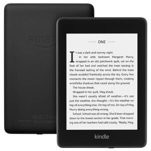 Электронная книга Amazon Kindle PaperWhite 2018 8Gb (фото modal nav 1)