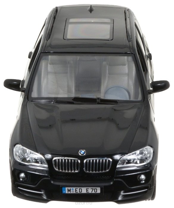 Легковой автомобиль Rastar BMW X5 (23200-1R) 1:14 34 см (фото modal 1)