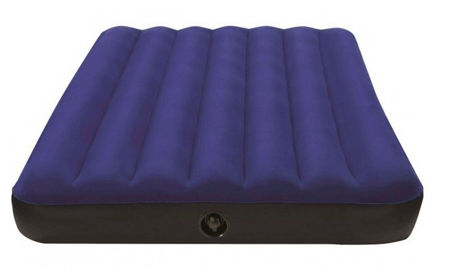 Надувной матрас Intex Classic Downy Bed (68949) (фото modal 2)