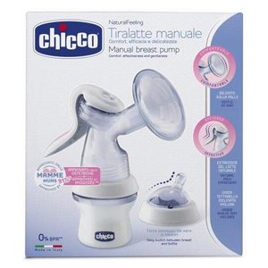 Ручной молокоотсос Chicco Natural Feeling 05740.00 (фото modal nav 5)