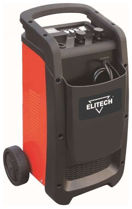 Пуско-зарядное устройство ELITECH УПЗ 400/240 (фото modal 1)
