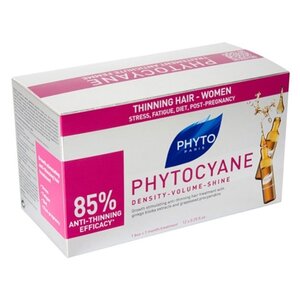 PHYTO Phytocyane Сыворотка против выпадения волос (фото modal nav 2)