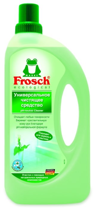 Универсальное чистящее средство Frosch (фото modal 1)