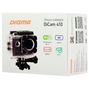 Экшн-камера Digma DiCam 410 (фото modal nav 17)