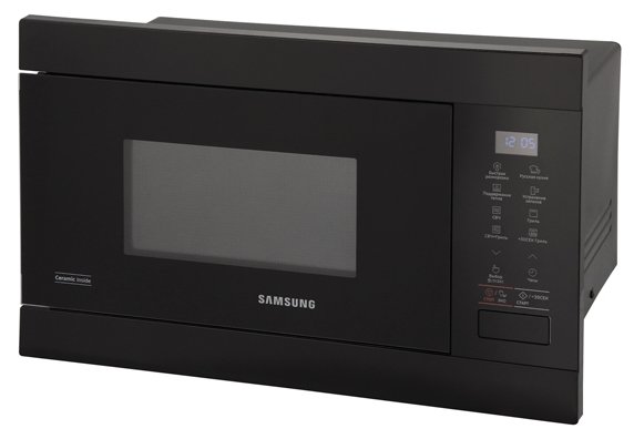 Микроволновая печь Samsung MG22M8054AK (фото modal 3)