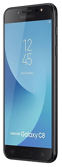 Смартфон Samsung Galaxy C8 32GB (фото modal 3)