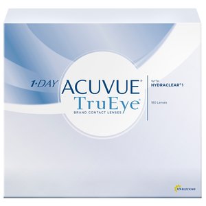 Acuvue 1-Day TruEye (180 линз) (фото modal nav 1)
