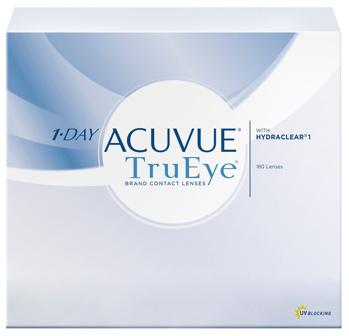 Acuvue 1-Day TruEye (180 линз) (фото modal 1)