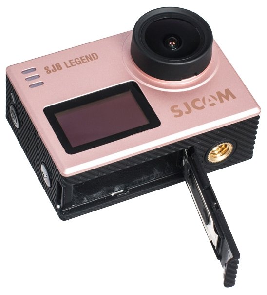 Экшн-камера SJCAM SJ6 Legend (фото modal 24)