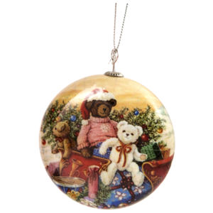 Елочная игрушка Русские подарки Подарки (171851) (фото modal nav 1)