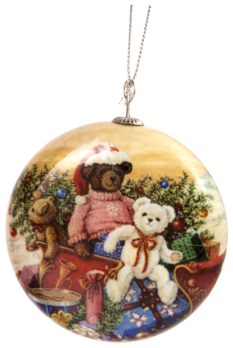 Елочная игрушка Русские подарки Подарки (171851) (фото modal 1)