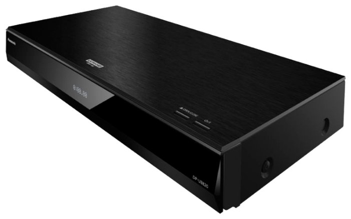 Ultra HD Blu-ray-плеер Panasonic DP-UB820 (фото modal 3)