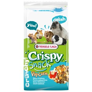 Лакомство для кроликов, грызунов Versele-Laga Crispy Snack Popcorn (фото modal nav 1)