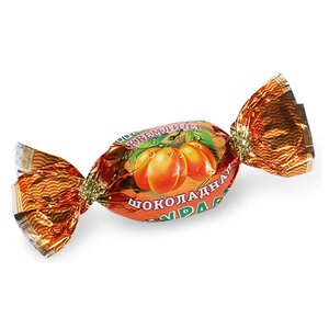 Набор конфет Кремлина Курага шоколадная 250 г (фото modal nav 2)