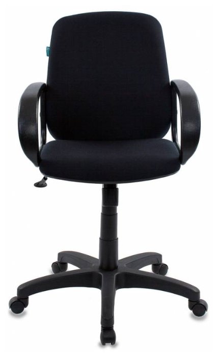 Компьютерное кресло Бюрократ CH-808-LOW (фото modal 2)