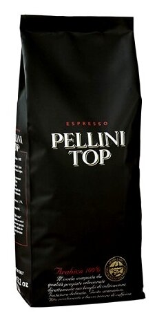 Кофе в зернах Pellini Top (фото modal 1)