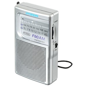 Радиоприемник Hyundai H-PSR100 (фото modal nav 2)