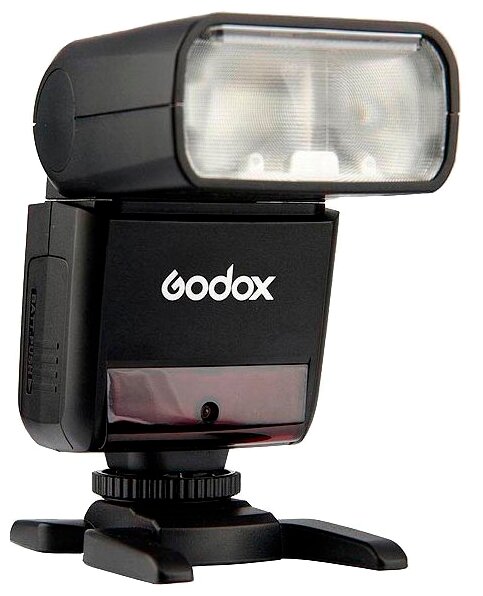 Вспышка Godox TT350P for Pentax (фото modal 1)