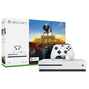 Игровая приставка Microsoft Xbox One S (фото modal nav 7)
