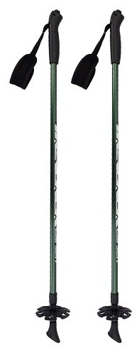 Палка для скандинавской ходьбы 2 шт. Larsen Tracker 90-135 см (фото modal 6)