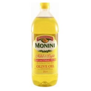 Monini Масло оливковое Mild & light (фото modal nav 3)
