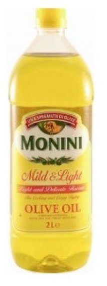 Monini Масло оливковое Mild & light (фото modal 3)