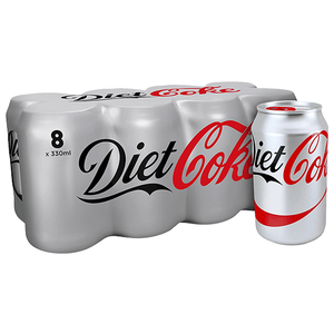 Газированный напиток Coca-Cola Diet (фото modal nav 7)