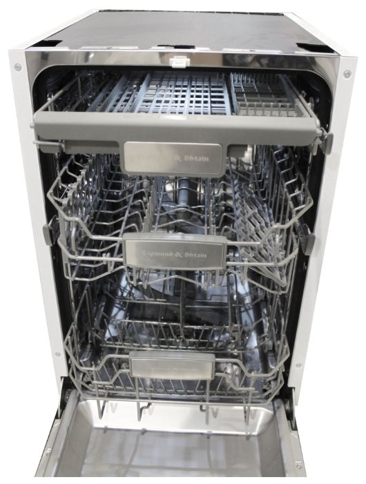 Посудомоечная машина Zigmund & Shtain DW129.4509X (фото modal 4)