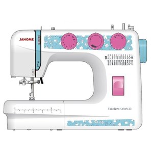 Швейная машина Janome Excellent Stitch 23 (фото modal nav 1)