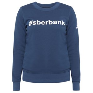 Свитшот #sberbank женский (фото modal nav 10)