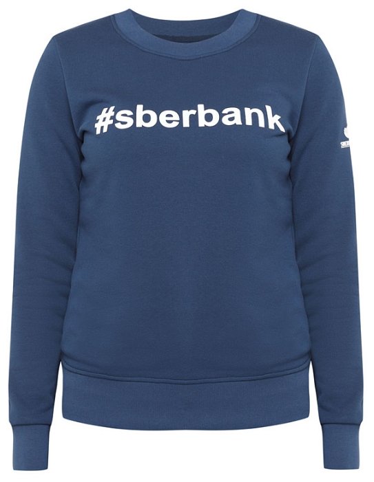 Свитшот #sberbank женский (фото modal 10)