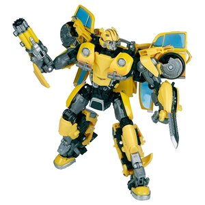 Трансформер Hasbro Transformers Бамблби Эксклюзив (Трансформеры 6) E0835 (фото modal nav 1)