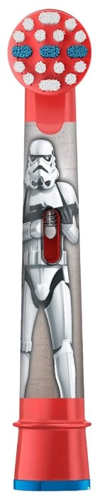 Насадка Oral-B Stages Kids Starwars (фото modal 2)