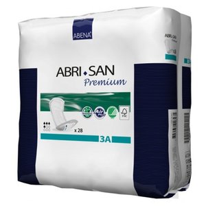 Урологические прокладки Abena Abri-San Premium 3A (9267) (28 шт.) (фото modal nav 1)
