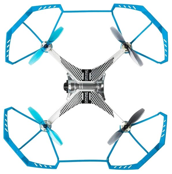 Квадрокоптер Silverlit Selfie Drone (фото modal 3)