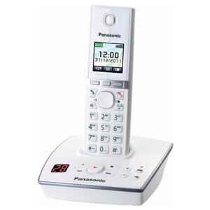 Радиотелефон Panasonic KX-TG8061 (фото modal nav 3)