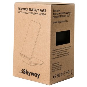 Сетевая зарядка Skyway Energy Fast (фото modal nav 38)