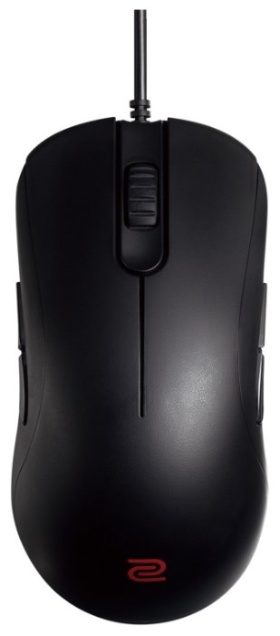 Мышь ZOWIE GEAR ZA12 Black USB (фото modal 1)